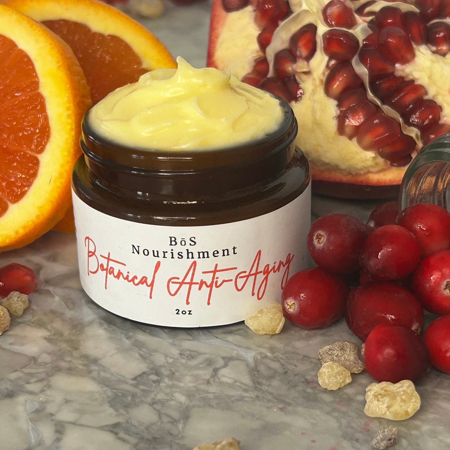 Botanical Anti-Aging Face Cream